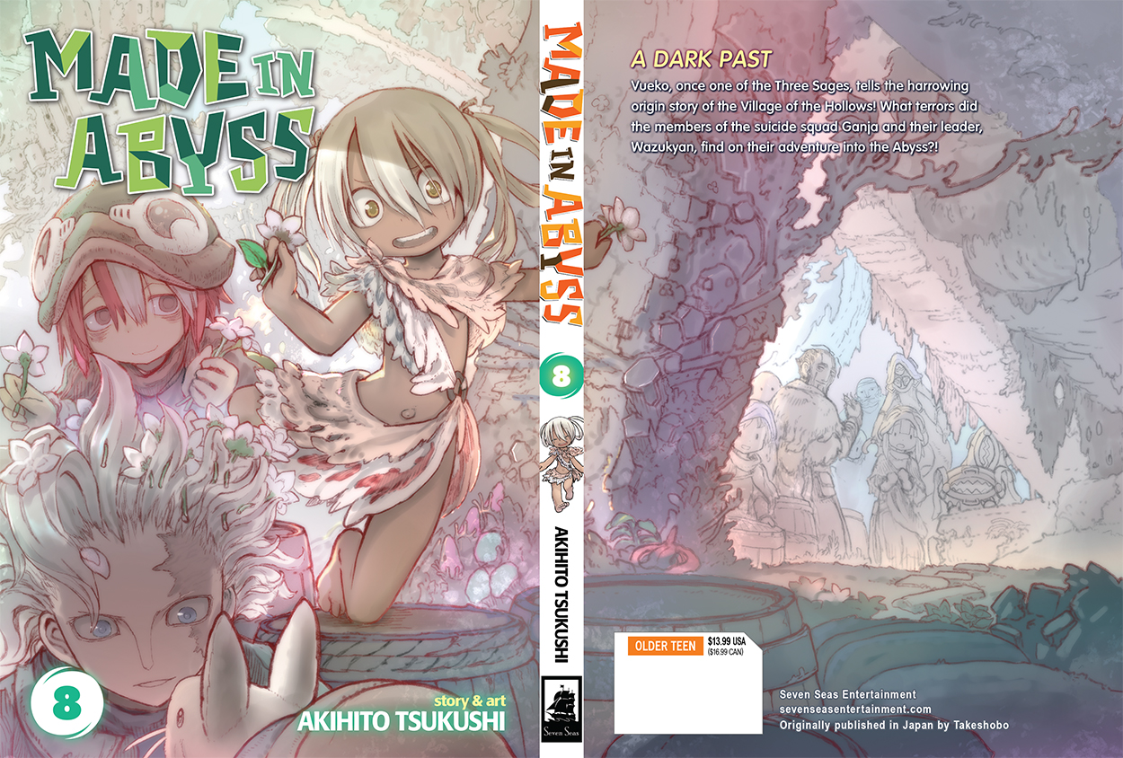 Made in Abyss 7 by Akihito Tsukushi 