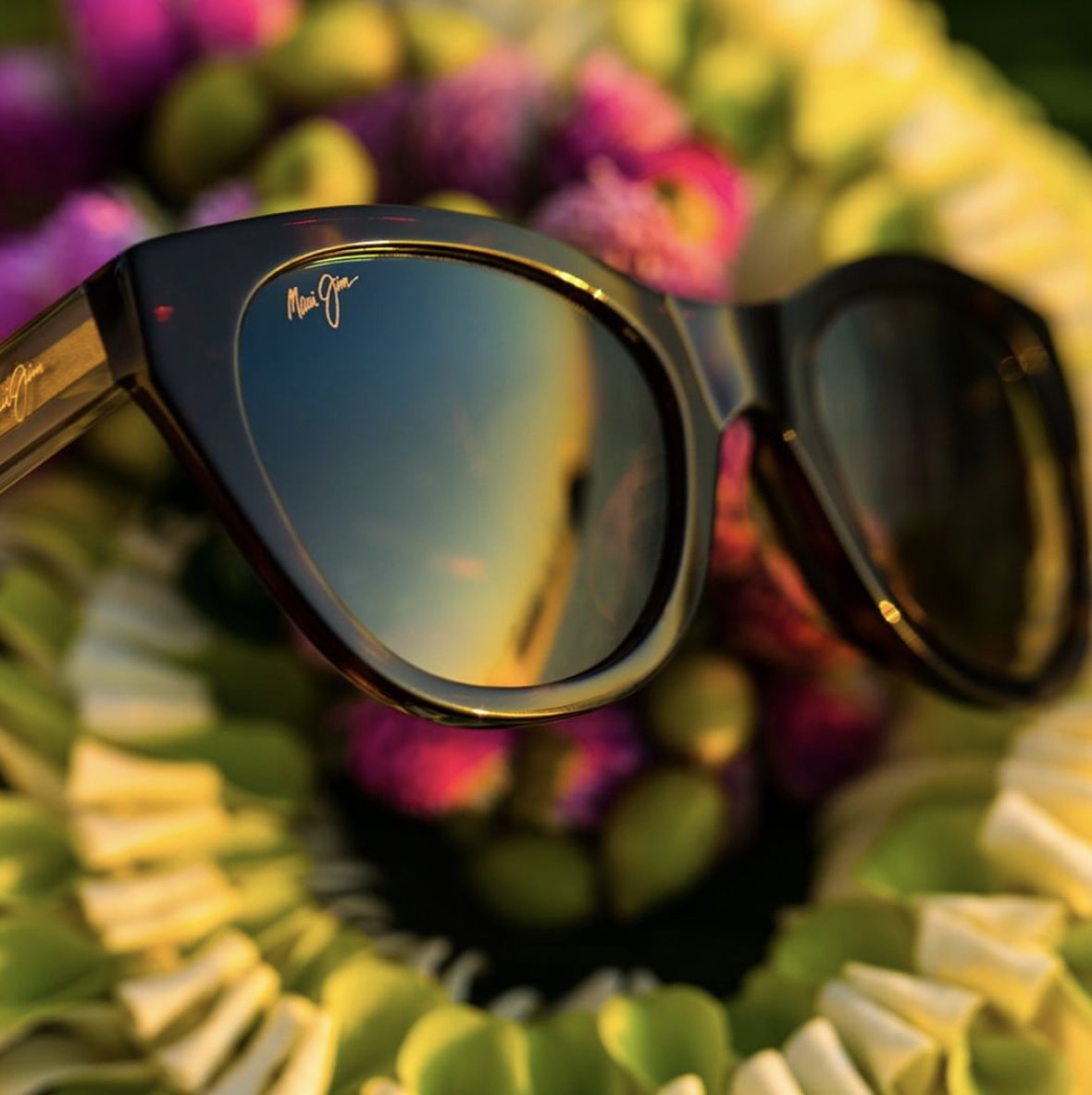 Timeless &amp; Enduring Design.  #MauiJim has styles to suit any occasion.  Shop our collection online &amp; in store -  sunglassoptical.com/maui-jim/