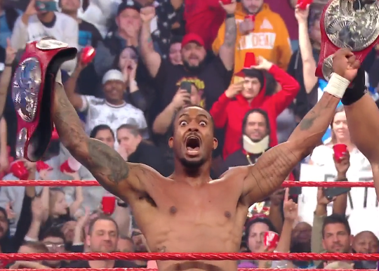 WWEUniverse tweet picture