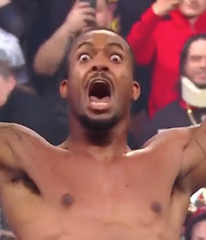 WWEUniverse tweet picture