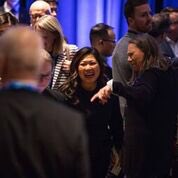 CommerceCanada's tweet photo. La ministre Ng a mis en valeur les avantages à investir au Canada pour que notre secteur minier reste l'un des plus grands exportateurs de minéraux et de métaux au monde lors d'une allocution à la clôture de #CanadaatPDAC. #ACPE2020 https://t.co/AZgOFTGmIX