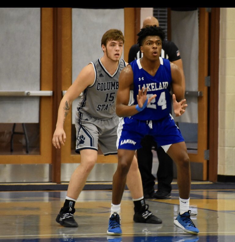 Happy Birthday to Freshman forward Chris Richardson!! 