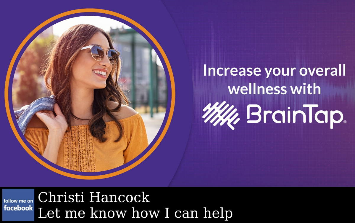 AWCenterInc's tweet photo. Braintapping is proven to help people who experience high stress, difficulty sleeping, low energy, and other lifestyle challenges. Learn more at https://t.co/XD14uQG6ci https://t.co/h45jnbC0df
