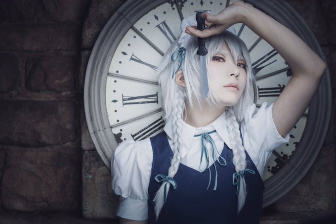 Twitterのコスプレ画像5