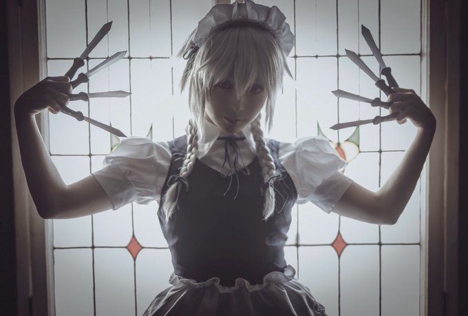 Twitterのコスプレ画像6