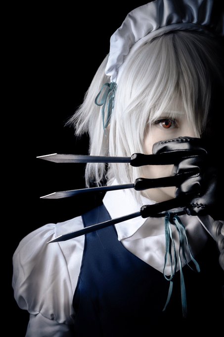 Twitterのコスプレ画像7