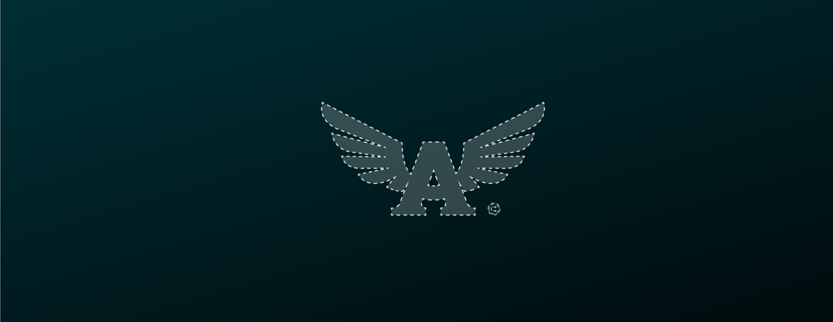 twenty12summer's tweet photo. A+Wings /// Premade Logomark! ($30)
Feedback &amp; Support is cool.
https://t.co/gi94kVKf4e
.
.
.
#logo #logodesign #logodesigner #alogo #winglogo #premadealogo #premadelogo #wings #graphicdesigner #graphicdesign #needlogo #commissionsopen https://t.co/mGkJ0KpQGB