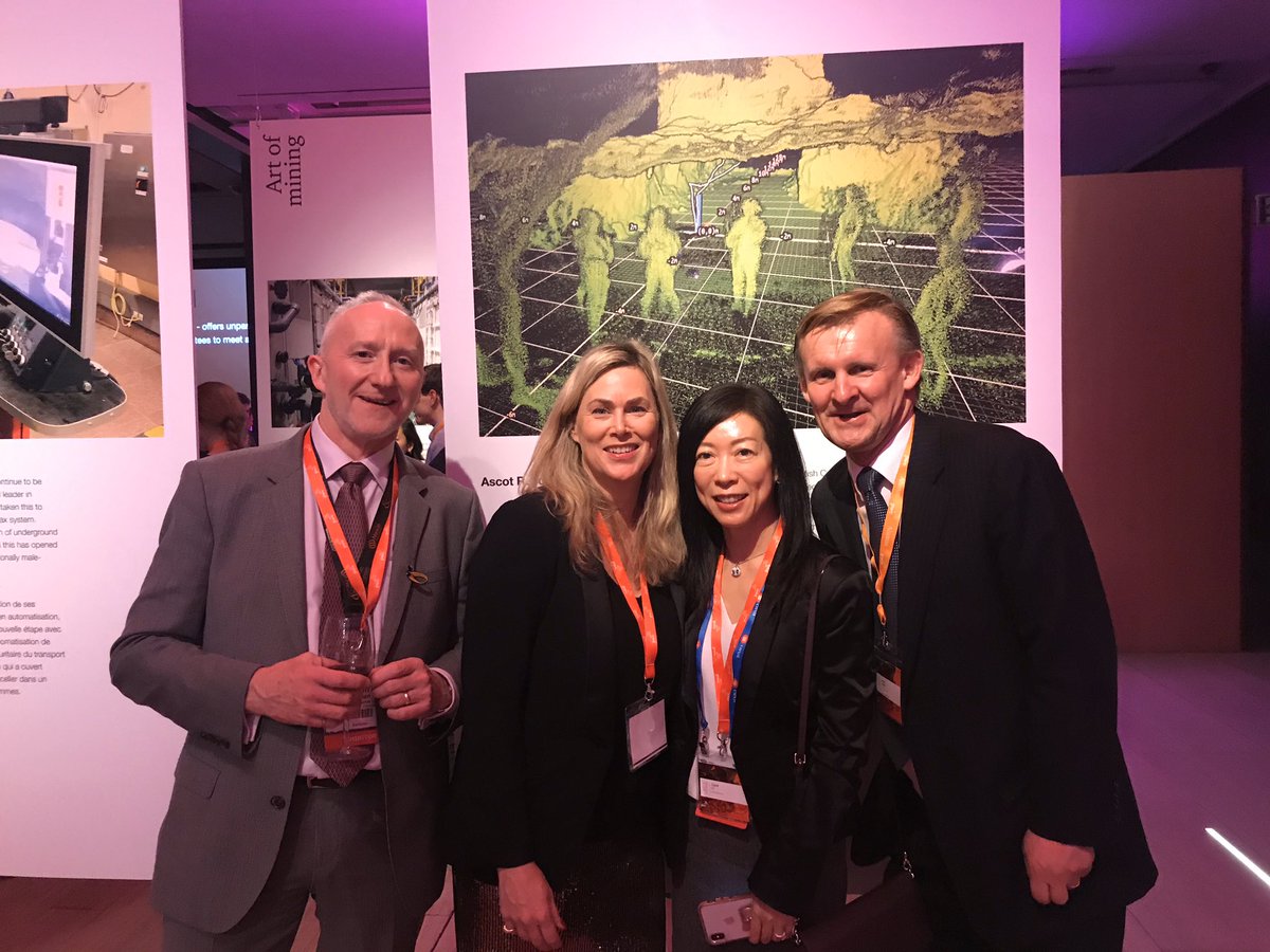 cambgold's tweet photo. Thanks to @PwC_Canada for hosting its excellent annual #artofmining photography contest and to all who voted for Ascot’s and @ExynTech submission. Congrats to the winners from Barrick, Lundin and Yamana, even if it bummed out @42miner a little bit. @kevintchan #PDAC2020 https://t.co/TpArfYtQW5