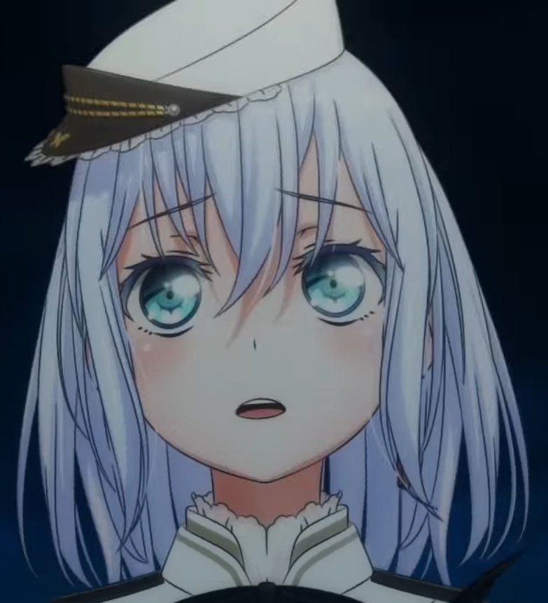 Rokonepsi's tweet photo. this is my new daughter now i don't make the rules https://t.co/8gA4q8VatD