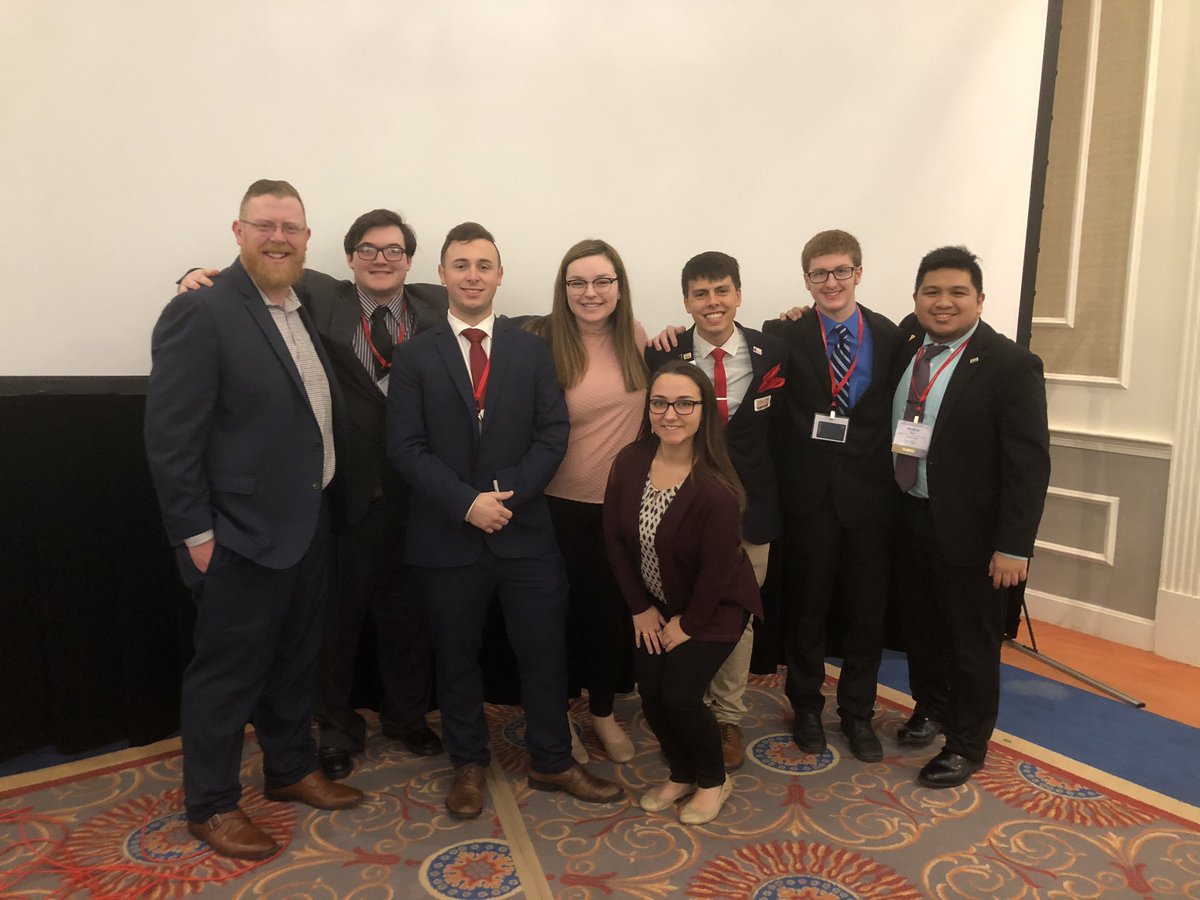 MassBPAPS's tweet photo. #MASLC2020 was a HUGE success! This year we doubled the size of our SLC attendance from last year’s and took home MANY awards! Our ENTIRE chapter will be traveling to DC! #BPAALLDAY #MABPA #PS https://t.co/8OToIAikbr