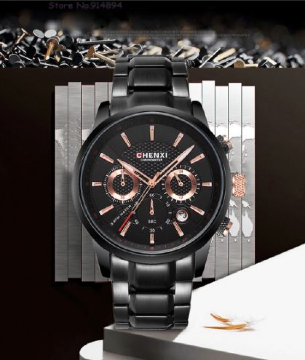 Men's Multifunctional Business Watch US $39.20/- Only 
Click here to buy now bit.ly/2CwoEmO

#fashion #love #amazing #look #followme #style #onlineshopping #shopping #swag #uberstyler