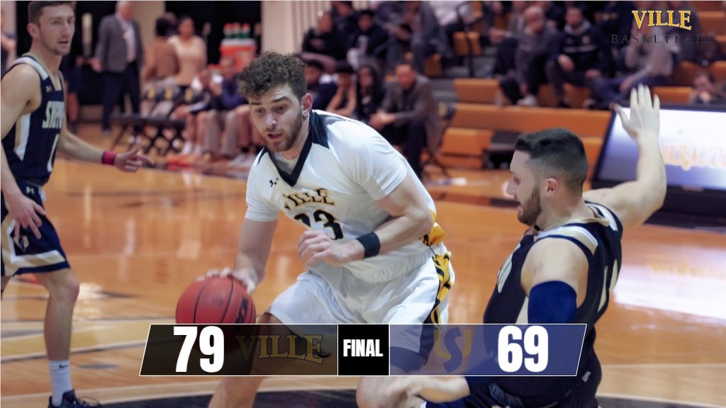 Nothing's as exciting as a playoff win!