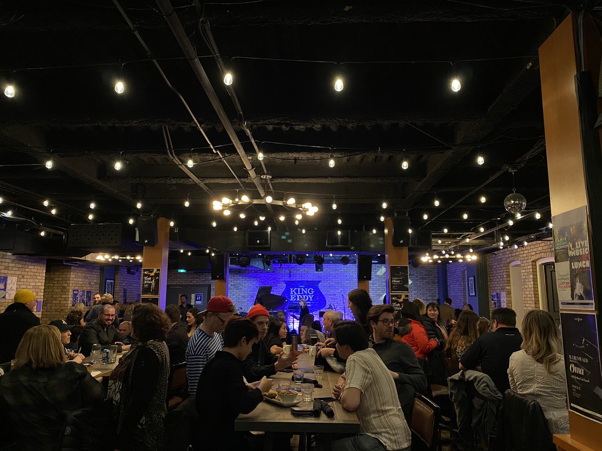 TheatreCalgary's tweet image. Are you ready Eddy? 🤩 #tcSpotlight