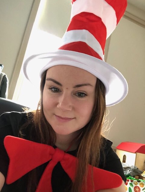 CBVRCE_NS's tweet photo. Marion Bridge Pre-Primary celebrated Dr. Suess' birthday today with some pretty fun activities. “You have feet in your shoes. You can steer yourself any direction you choose." ~ Dr. Seuss from "Oh, the Places You'll Go". https://t.co/yPCRVvqDQy
