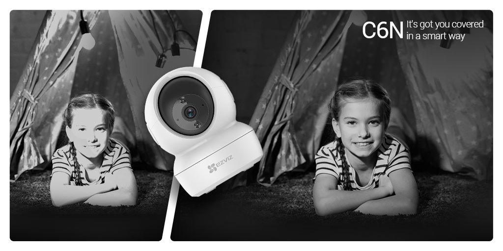 EZVIZ_Global's tweet photo. It's smart. It's got you covered 24/7. Introducing the C6N, the ultimate Wi-Fi camera that catches details even in dim light.🌃
#EZVIZ #smartlife #smarthome #innovation #newproduct #C6N #Camera #SmartIR https://t.co/IpUCyezRcw