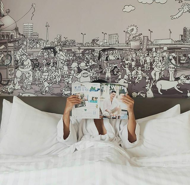 get up every morning and it's going to be a great day.
have a great day folks!
—
📷 by <a href="/adam_andrian/">adam the gost</a> —
#mercuresimatupang #accorhotels #all ift.tt/32HhM14