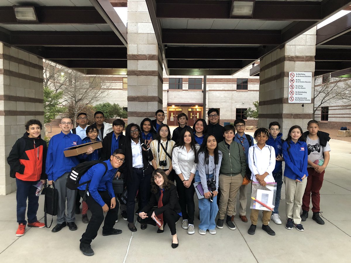 Great job by these @texastsa @SRidge_MS participants on day 1 of our Regional Event! One more day to go! #GeneralsConquer