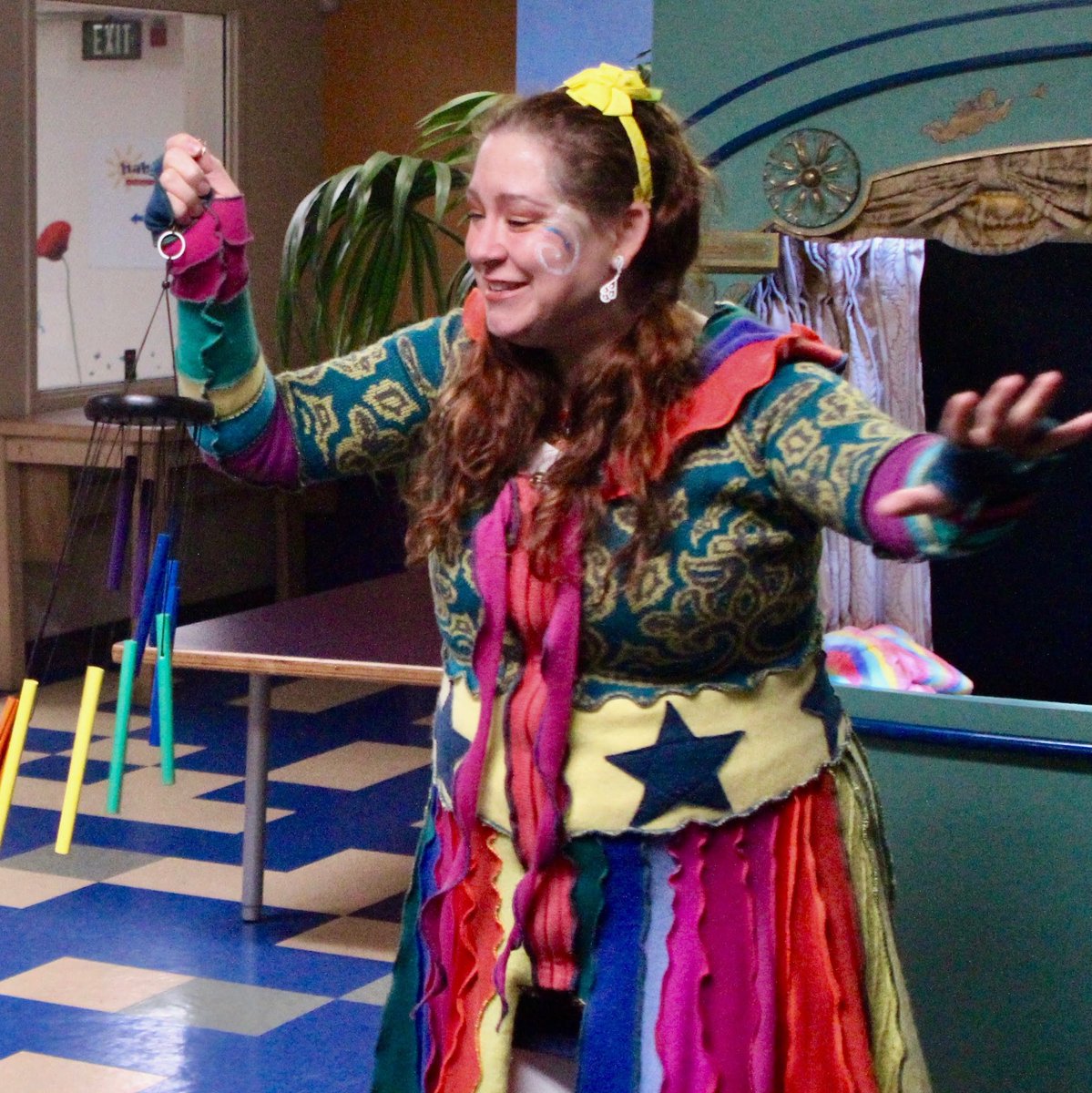 Persian New Year (Nowruz) Celebration, FREE Puppet Show, Spring Camp Starts this Month and more Habitot Happenings! - mailchi.mp/habitot/persia…