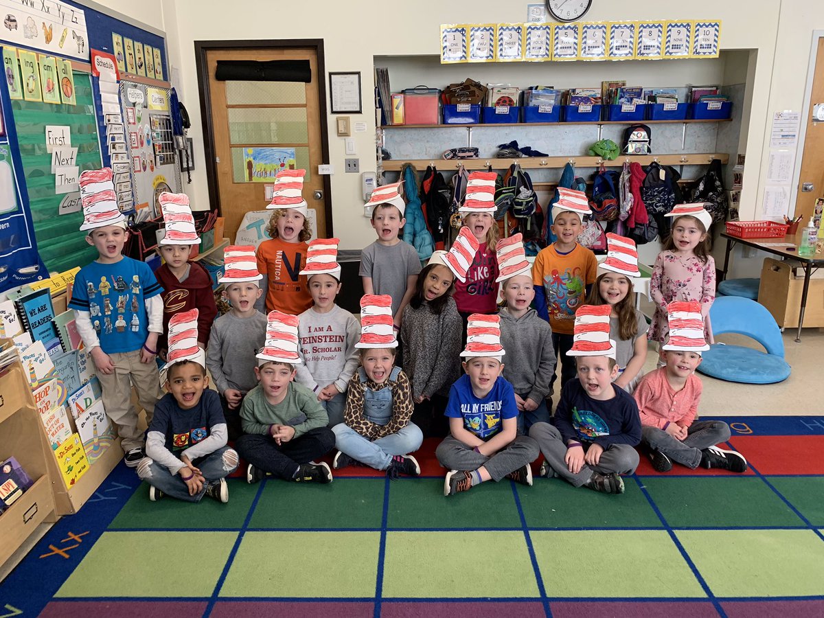liz_stack24's tweet photo. Read Across America Day is March 2! @HathawaySchool https://t.co/Ld3GRLaDyG