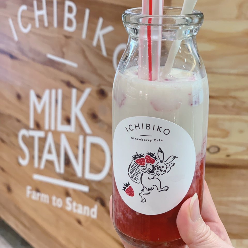 いちびこ ICHIBIKO いちごスイーツ専門店【公式】 on X
