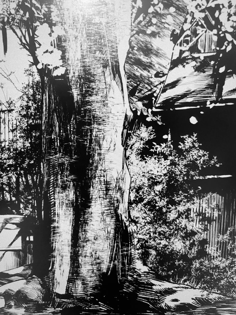 「今日は先に背景から描いてます 」五十嵐正邦 マヨチュー4巻6/17発売!の漫画