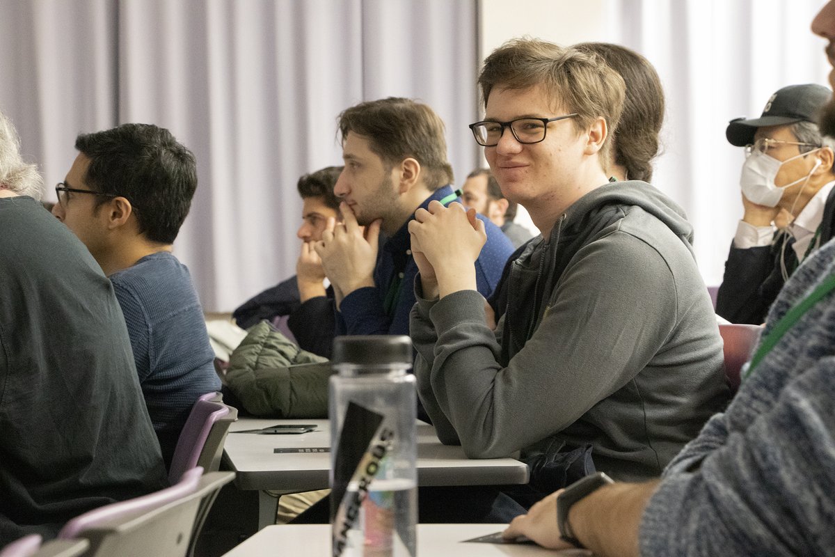 crosslabstokyo's tweet image. Thanks to @ngutten for Friday&apos;s presentation and all who came out for the lively discussion! #crosslabs #neuroscience #AI