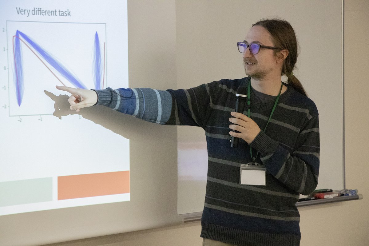 crosslabstokyo's tweet image. Thanks to @ngutten for Friday&apos;s presentation and all who came out for the lively discussion! #crosslabs #neuroscience #AI