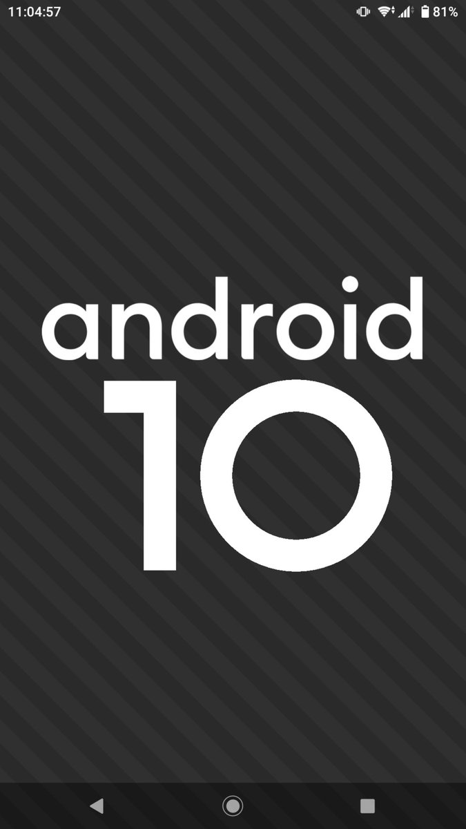 井戸水 Xperia 1世代の手動設定可能ないたわり充電もようやく 井戸水 Xperia 1世代の手動設定可能ないたわり充電もようやく