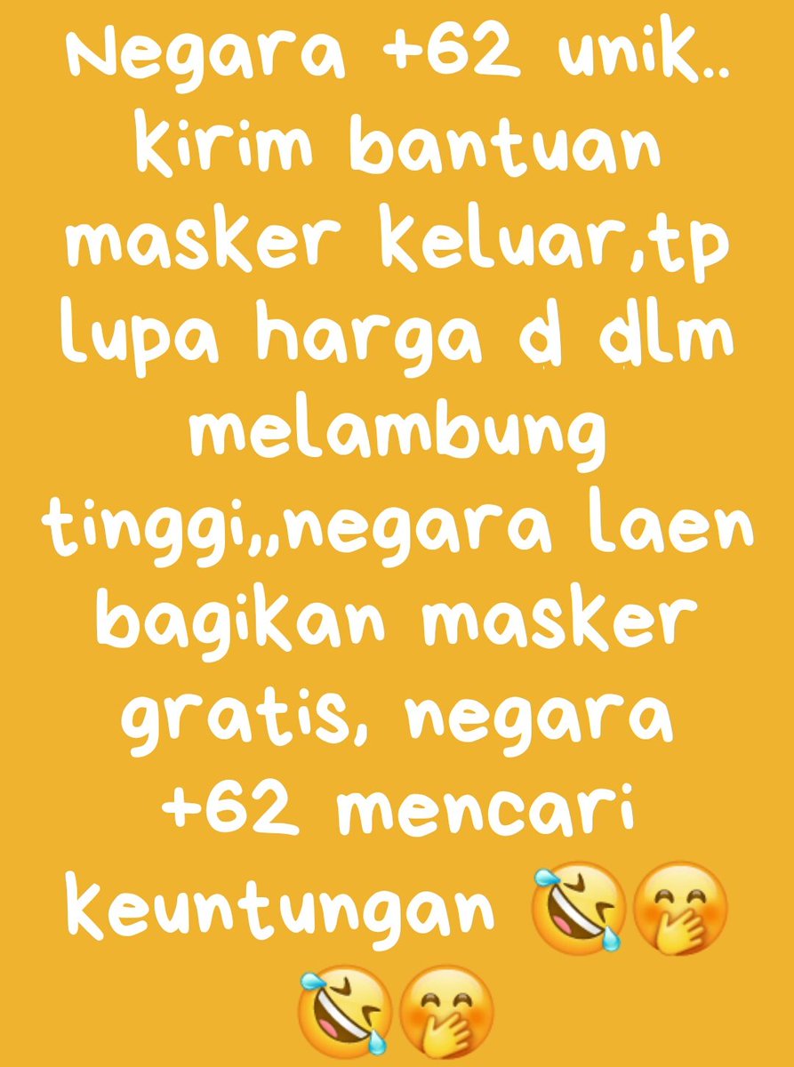 derry_rivaldi's tweet photo. #KamiTidakTakutVirusCorona https://t.co/DYc0O1GPOc