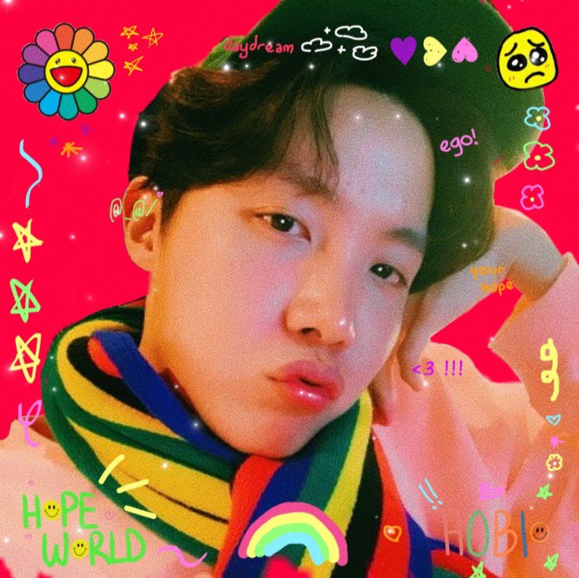 cyphersgloss's tweet photo. #KALYN & #HOSEOK: hello to our hope world! 🌈
#ARSD #2YearsIntoHopeWorld #ARMYSeIcaDay https://t.co/CBRN24crlj