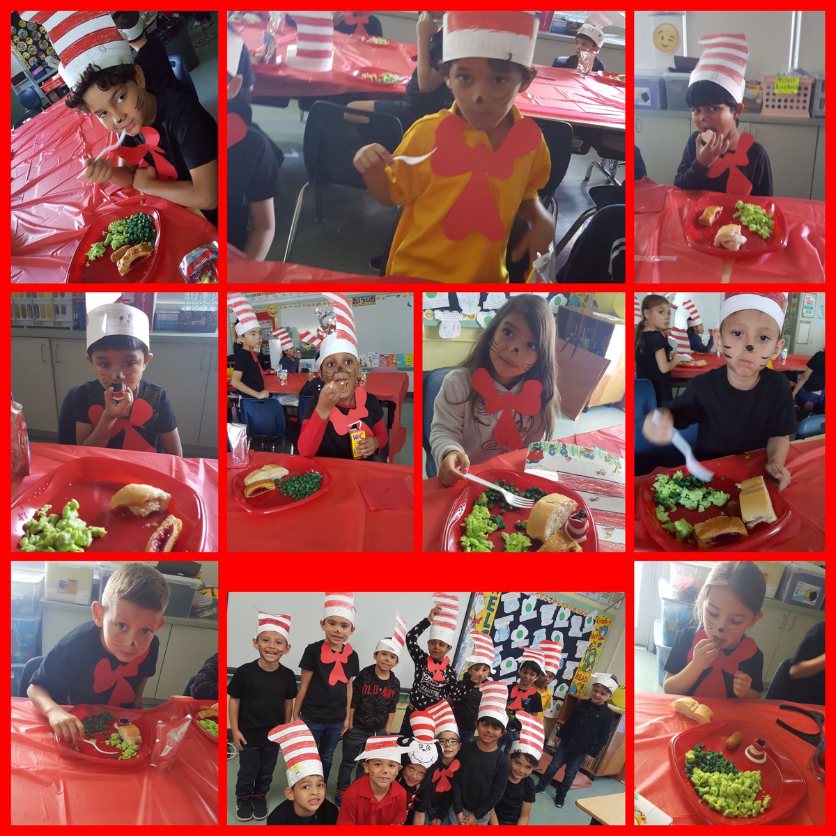 KenwoodUnited's tweet photo. Today we celebrate all things Seuss. #ReadAcrossAmerica #mdcpsreadacrossamerica #DrSeussDay #mdcpsreads @MDCPS @MDCPSSouth @MDCPSAcademics @MDCPS_ELA @MDCPSREADING @MiamiCAO https://t.co/gjWC789m17