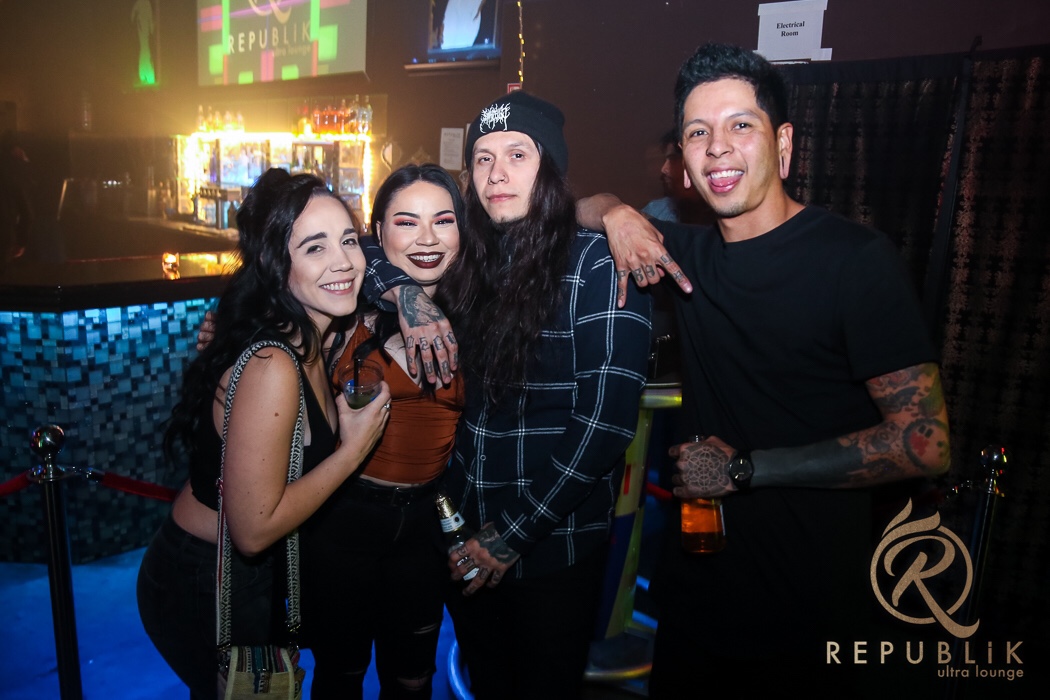 republik115's tweet photo. Our favorite kind of people are party people. @republik115 #nightlife #visalia https://t.co/2NNwpV0Fc4
