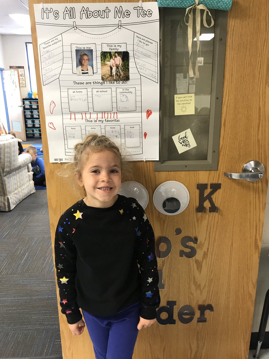 Look who’s a leader this week!