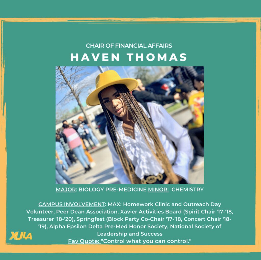 XUSPRINGFEST2020 tweet media