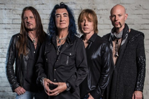 KNAC's tweet photo. Shaking The World: And Exclusive Interview With BLACK SWAN Vocalist ROBIN MCAULEY

👉https://t.co/6E0YwrPKBz

#knac #purerock #knacinterviews https://t.co/PYY9AsHAxa