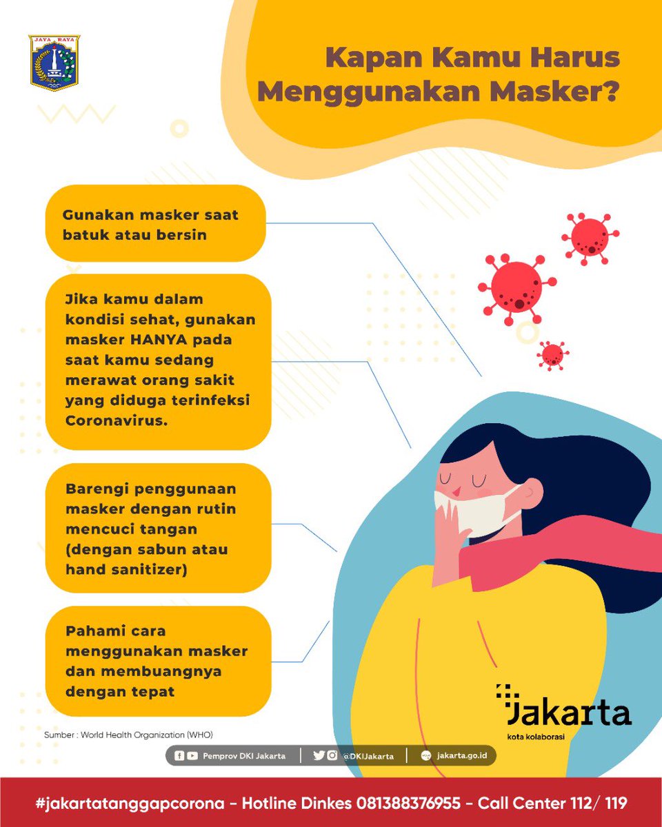 Hasil gambar untuk apakah masker tidak perlu untuk orang sehat