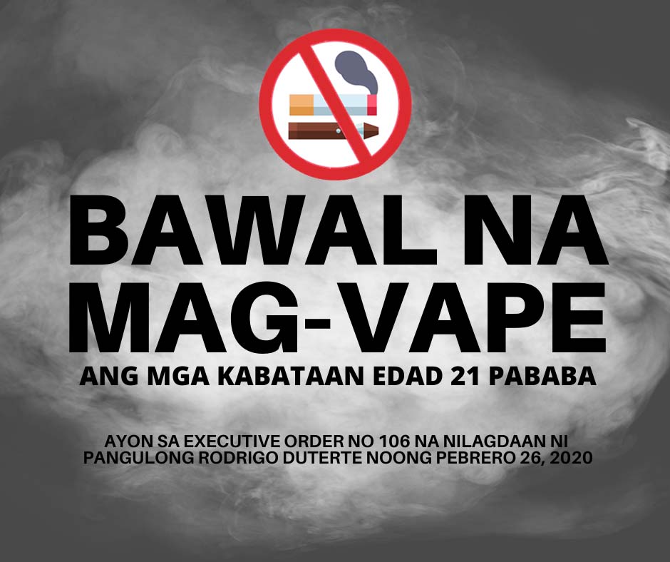 Action on Smoking & Health (ASH) Philippines tweet media