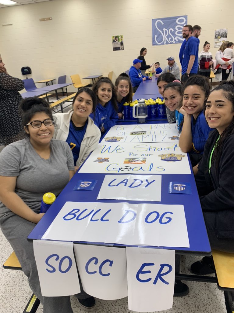 fc_vhs's tweet photo. Representing the Lady Bulldogs Soccer Program with pride during the VISD Showcase 2020. 

The program has come a long way and the best is yet to come. 

 #believeintheprocess https://t.co/CkZXYRaASB
