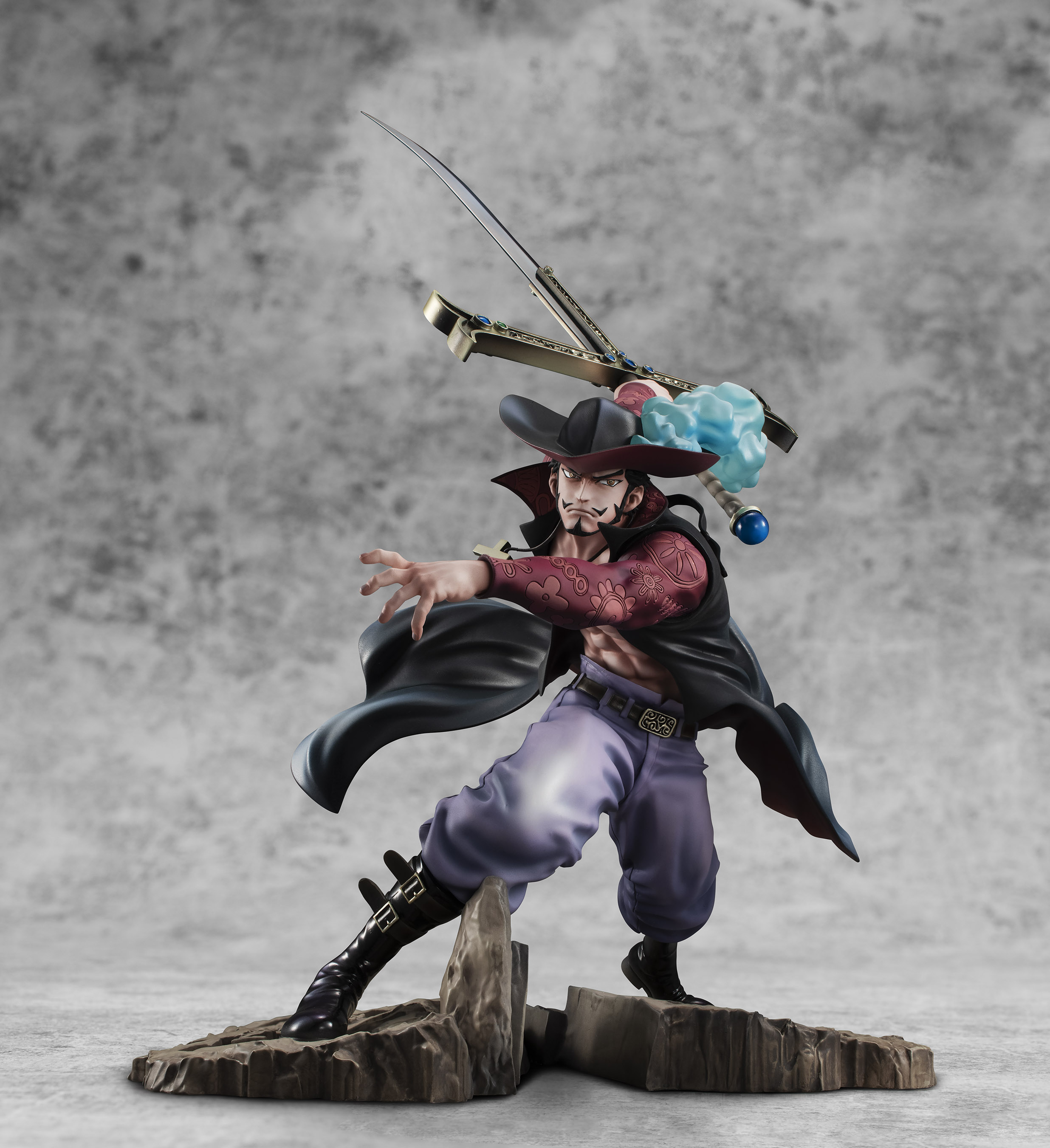 טוויטר メガハウス メガホビ בטוויטר 3月6日13時予約受付開始 P O P Neo Maximum ジュラキュール ミホーク 黒刀 夜 を振るう姿をダイナミックに再現 細部までこだわる美麗な彩色 是非その手に取ってお確かめください T Co Iaevoynihk