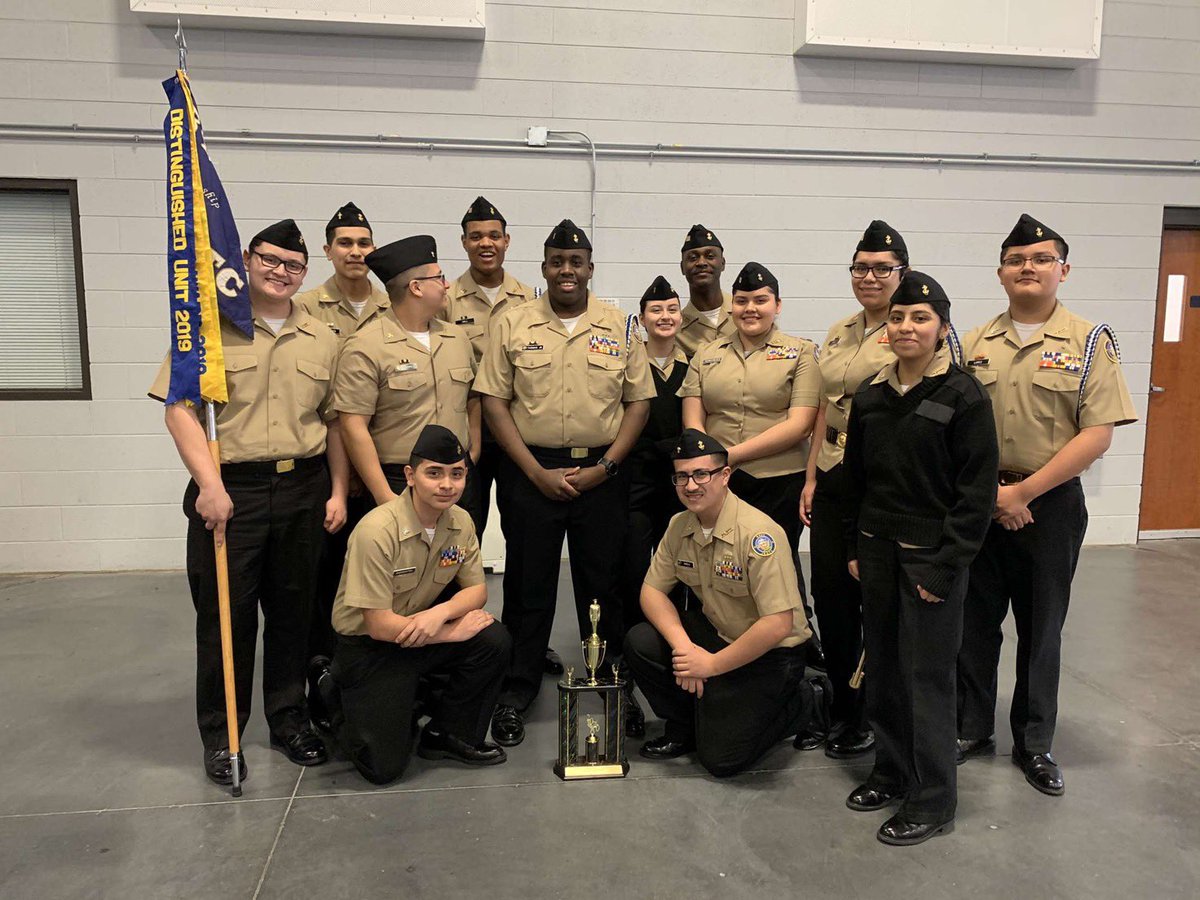 Congratulations to our Armed Exhibition Drill Team for placing 4th. They really showed themselves out at the Area 03 Drill Meet. Bravo-Zulu 👏⚓️🇺🇸