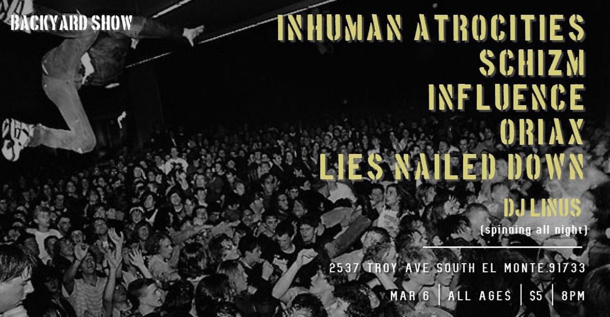 Yeeeeaaaahhhhh... This Friday! Come ready to pit, motherlovers!