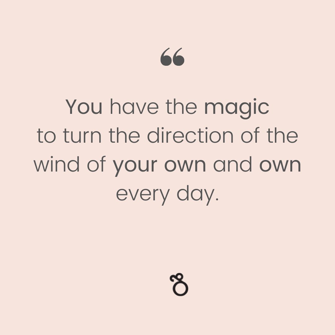 orangebergamot's tweet photo. You have the magic to turn the direction of the wind of your own and own every day. ✨
#qotd #loveyourself #youcandoit #justdoit #goals #femalefounders #womenentrepreneurs #march #womensmonth #womenempowerment #womenhelpingwomen #milliondreams #obtribe #dreamitdoit #youcandoit https://t.co/9cIhTwqNth