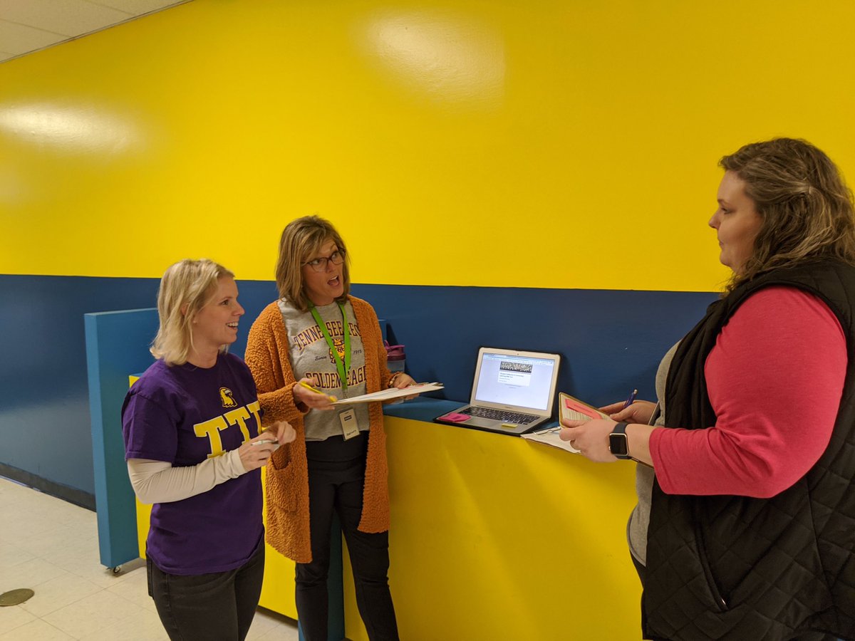 NESEagles1's tweet image. Our PL team spent the morning reflecting on our #PersonalizedLearning journey. Super proud of the work our teachers have put into focusing on student reflection and ownership in the classroom. We can’t wait to see where our next steps lead us! #putnamproud #FutureReadyPCSS