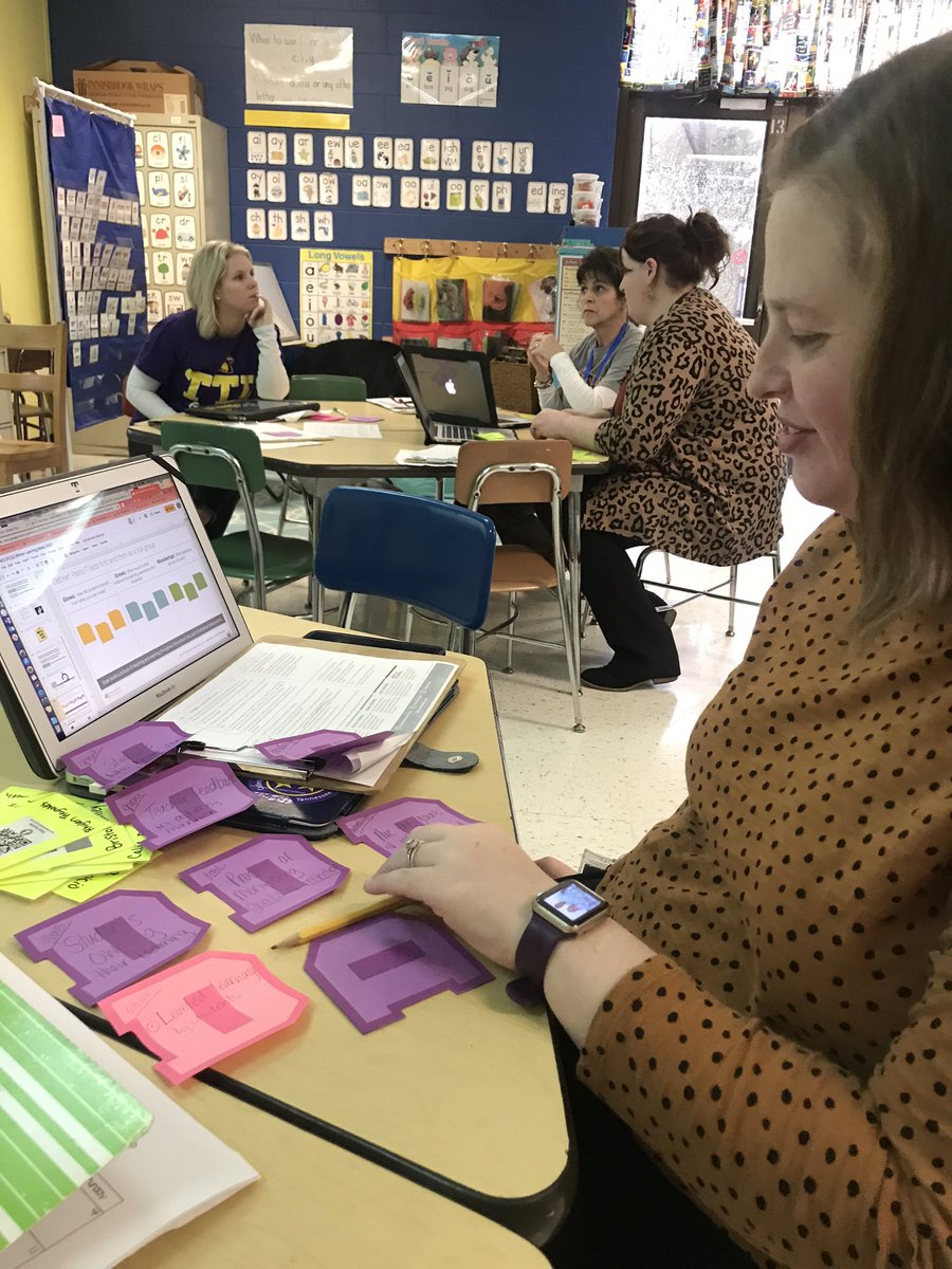 NESEagles1's tweet image. Our PL team spent the morning reflecting on our #PersonalizedLearning journey. Super proud of the work our teachers have put into focusing on student reflection and ownership in the classroom. We can’t wait to see where our next steps lead us! #putnamproud #FutureReadyPCSS