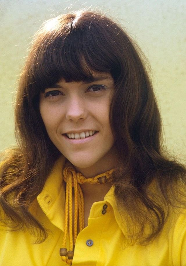 Happy birthday to Karen Carpenter who would ve been 70 today   