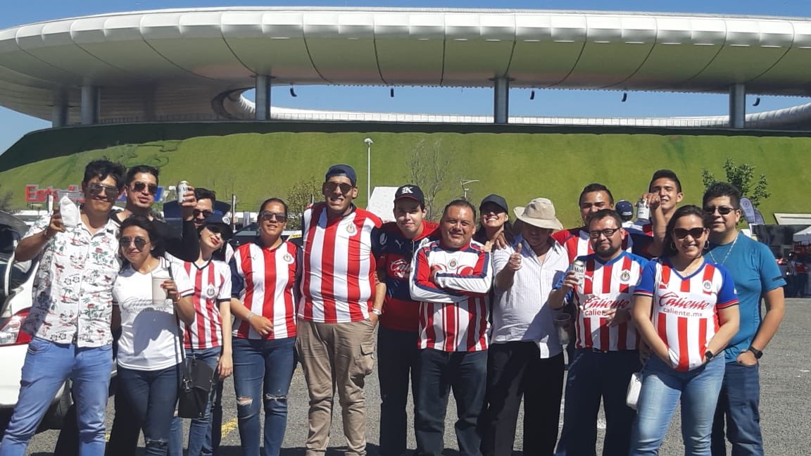 ViajesChivas's tweet photo. ¡Gracias por viajar con nosotros este fin de semana vs León! Ya pueden ir apartando vs Rayados! https://t.co/taNmGlycVY