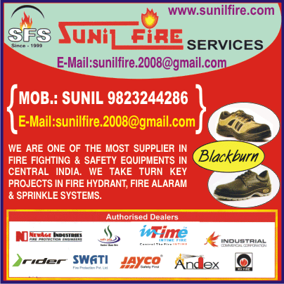 vidarbhads's tweet photo. Sunil fire Services Nagpur, Call on :- Deals In Fire And #SafetyItems #FireExtinguishers, Industrial #SafetyShoes, #HydrantValves etc. We are One of The Most Supplier In #FireFightingEquipments #SafetyEquipments, #SafetyProducts
Call For Enquiry on 9823244286 https://t.co/OTfmuCgFKb