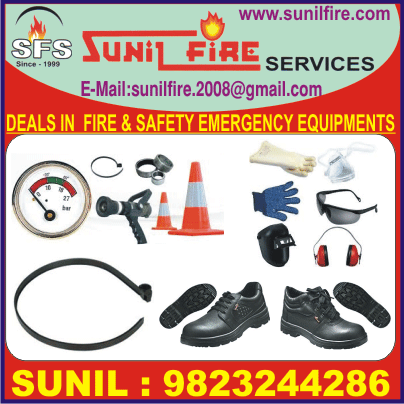 vidarbhads's tweet photo. Sunil fire Services Nagpur, Call on :- Deals In Fire And #SafetyItems #FireExtinguishers, Industrial #SafetyShoes, #HydrantValves etc. We are One of The Most Supplier In #FireFightingEquipments #SafetyEquipments, #SafetyProducts
Call For Enquiry on 9823244286 https://t.co/OTfmuCgFKb