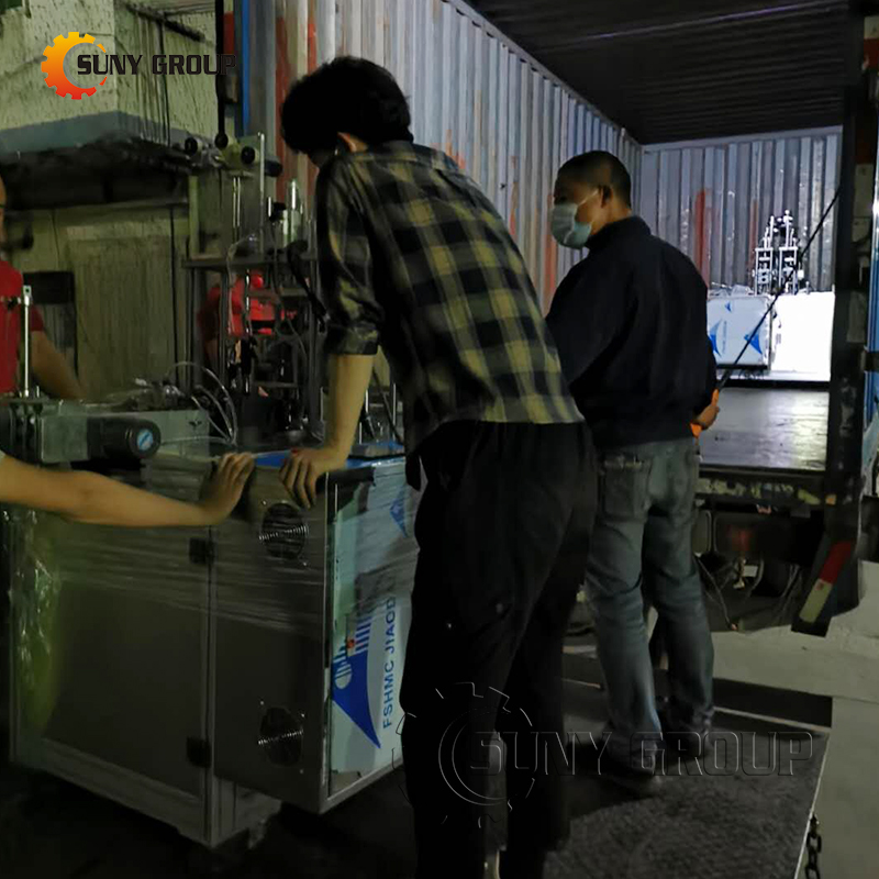 SUNYChina's tweet photo. 3 Ply Surgical #Mask #Making Machine.
Time is life and time is also business opportunity.
If you are interested in Mask Making Machine, pls leave a message. 
Email: metalrecyclemachine@gmail.com

#COVID19 #wuhan #masks #masksmaking #mask #Japancoronavirus #Koreacoronavirus #china https://t.co/3yJbnXwqxD