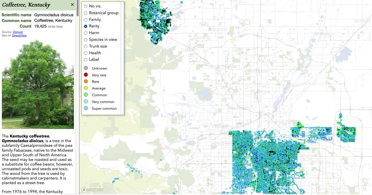 stevage1's tweet photo. After lots of work, excited to announce that https://t.co/rrzWx7yOMc has gone global! 🌴 Now over 6 million #opendata trees from Australia, USA, Canada, UK, France, Spain and Portugal. 🌲 Is your city on there? 🌳
Built with #opensource and @Mapbox. Enjoy! ❤️ #gischat #augistribe https://t.co/YlCSgRkCIZ